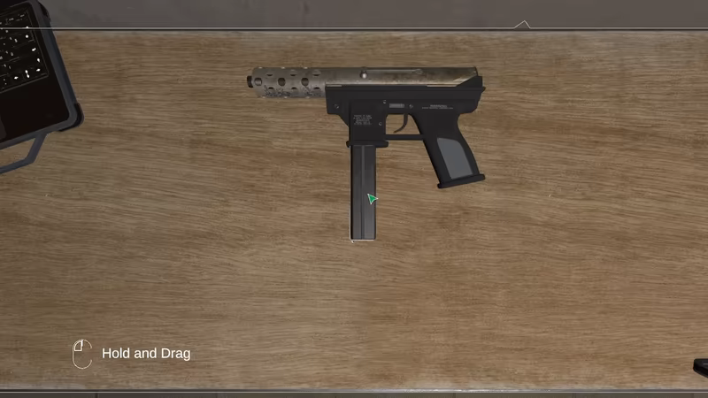 Gun Restoration Shop Simulator video 4