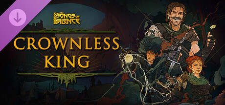 Songs of Silence - Crownless King Expansion banner