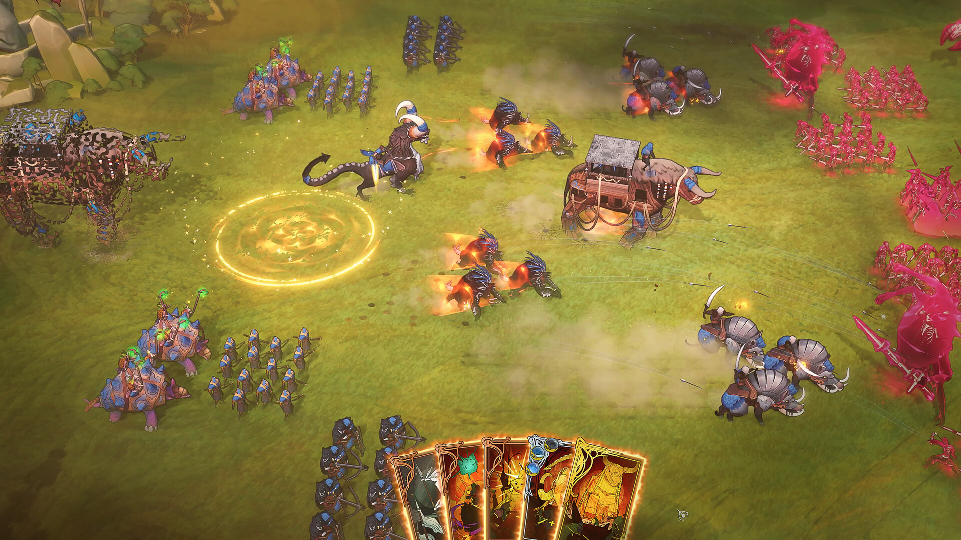 Songs of Silence - Crownless King Expansion screenshot 2