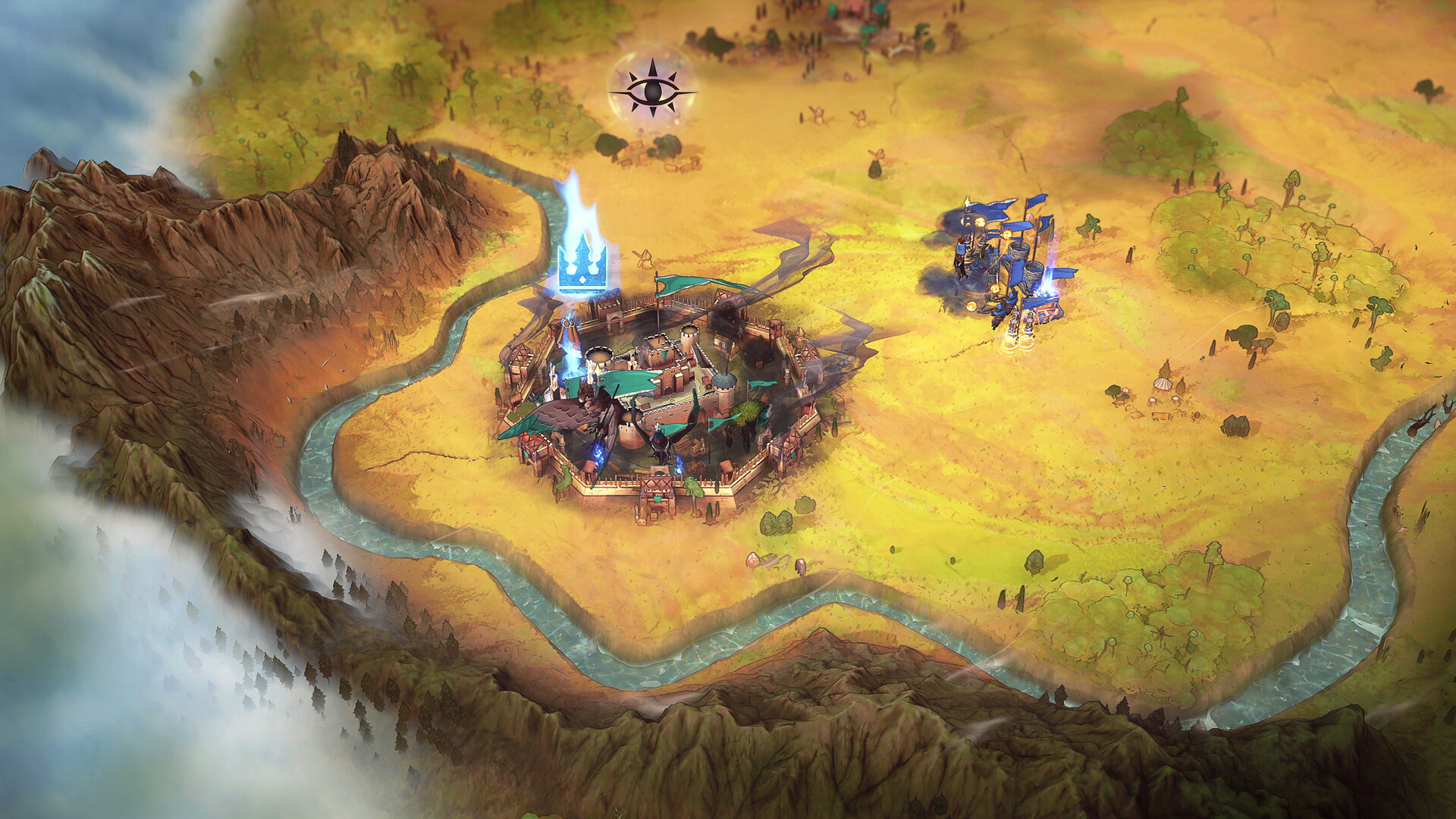 Songs of Silence - Crownless King Expansion screenshot 6