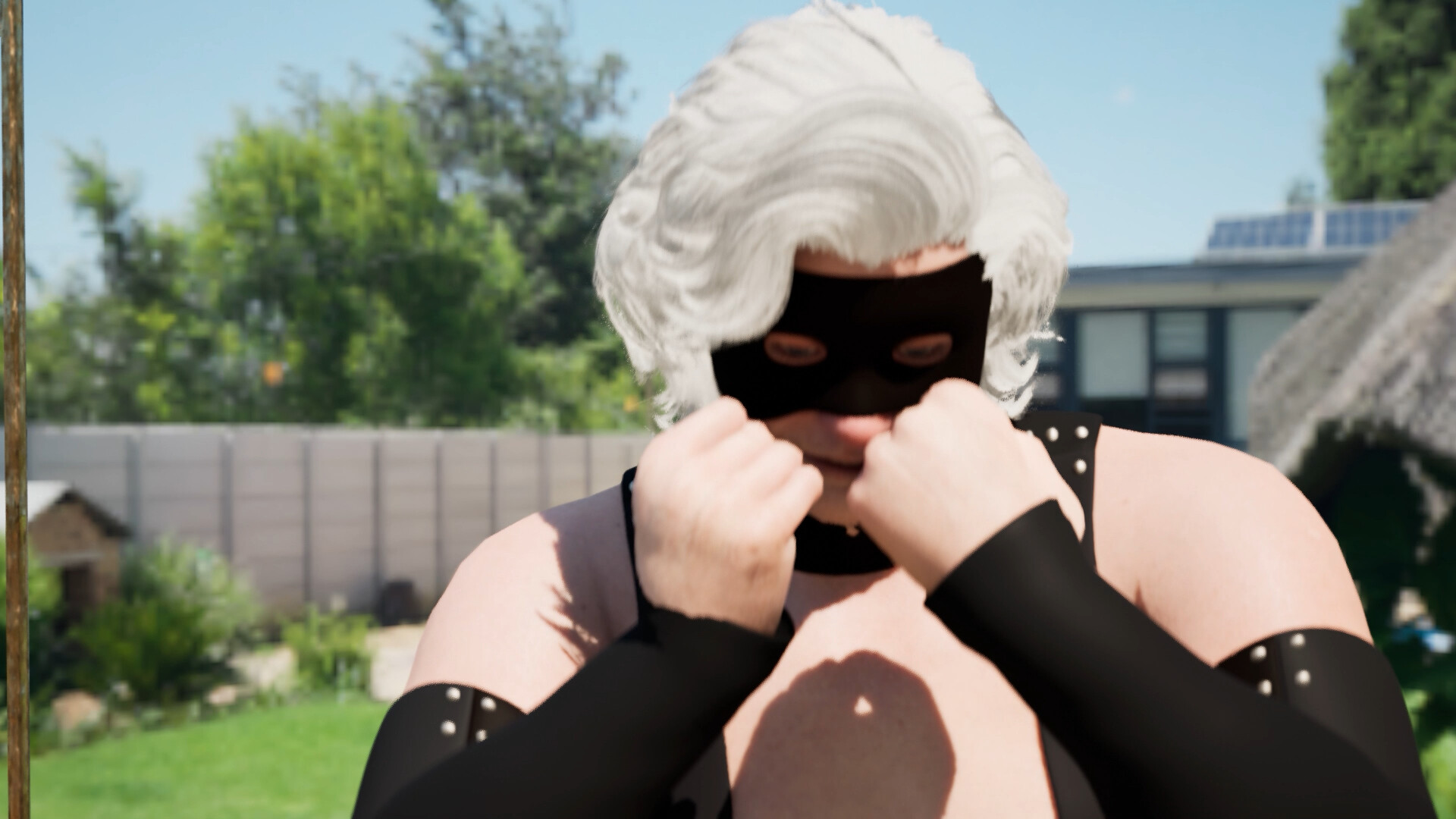 The Lustful Bride screenshot #6