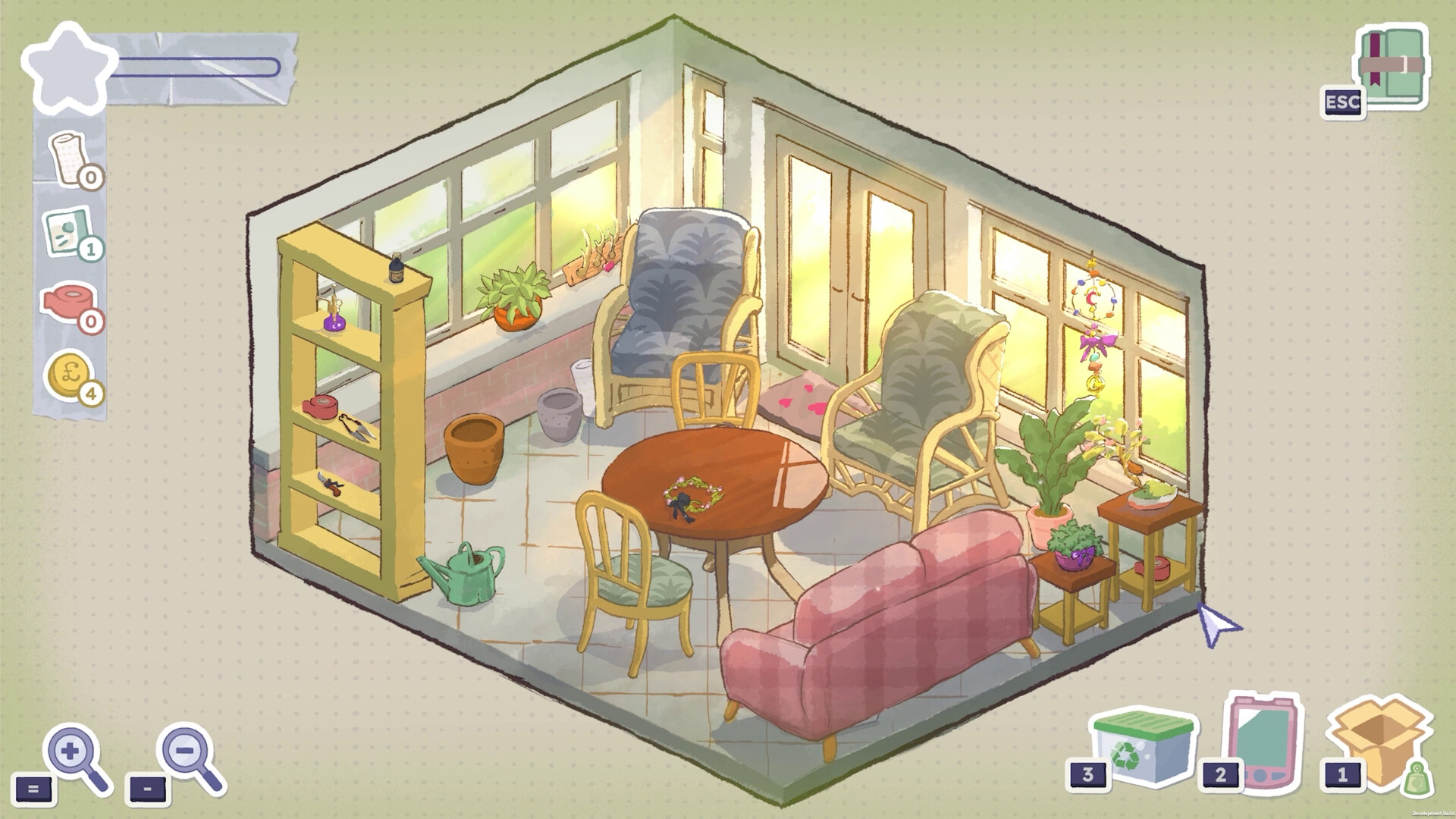 A Storied Life: Tabitha Soundtrack Featured Screenshot #1