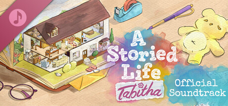 A Storied Life: Tabitha Soundtrack banner image