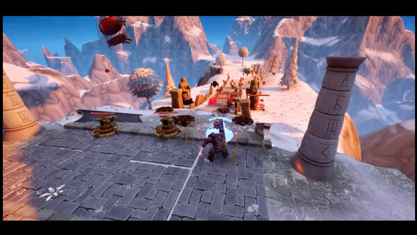 The Last Dwarf screenshot 2