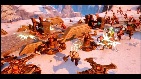 The Last Dwarf screenshot 3