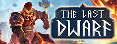 The Last Dwarf cover