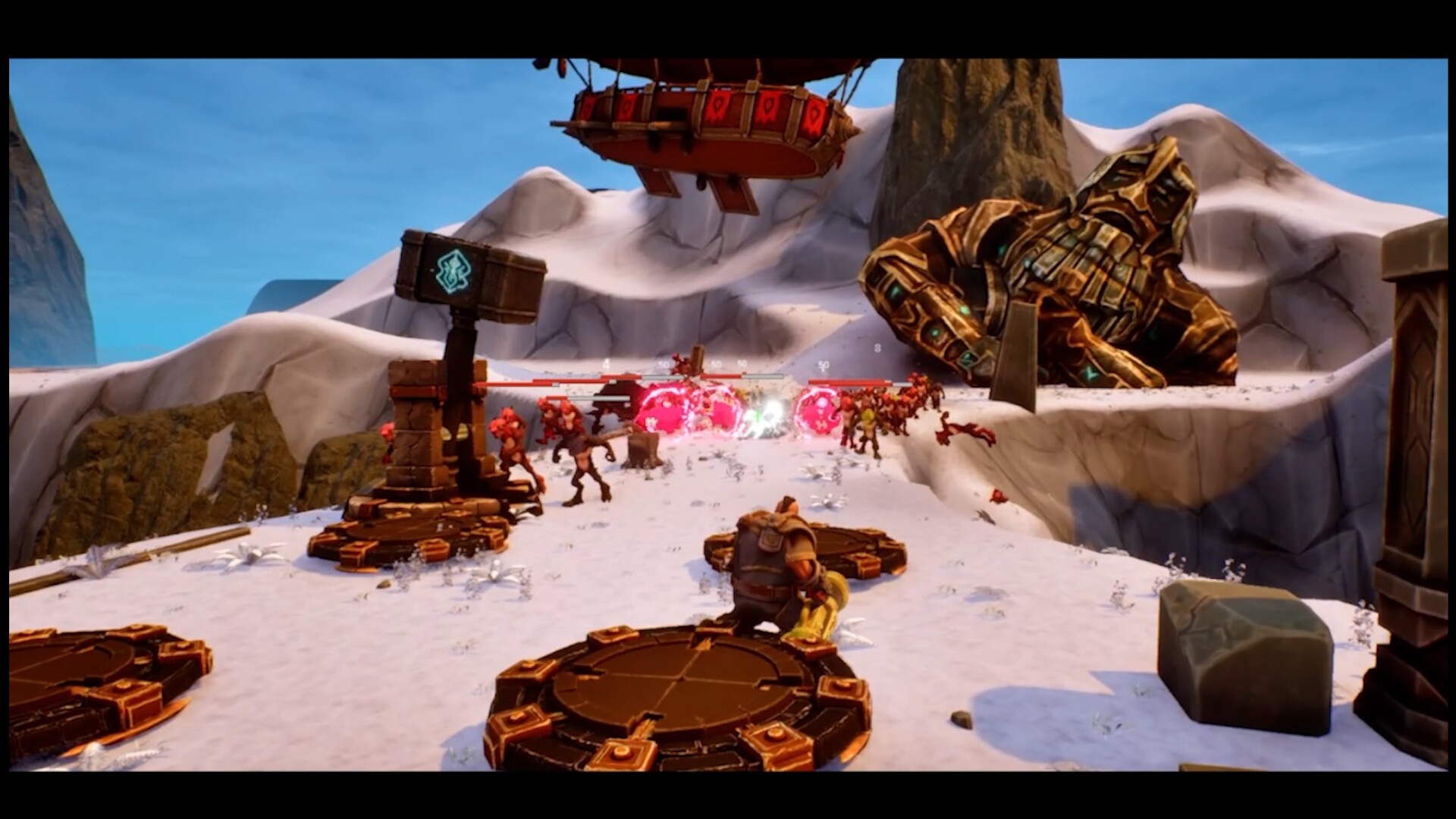 The Last Dwarf Featured Screenshot #1