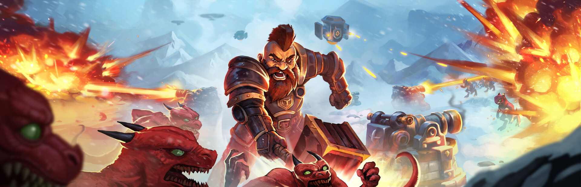 The Last Dwarf