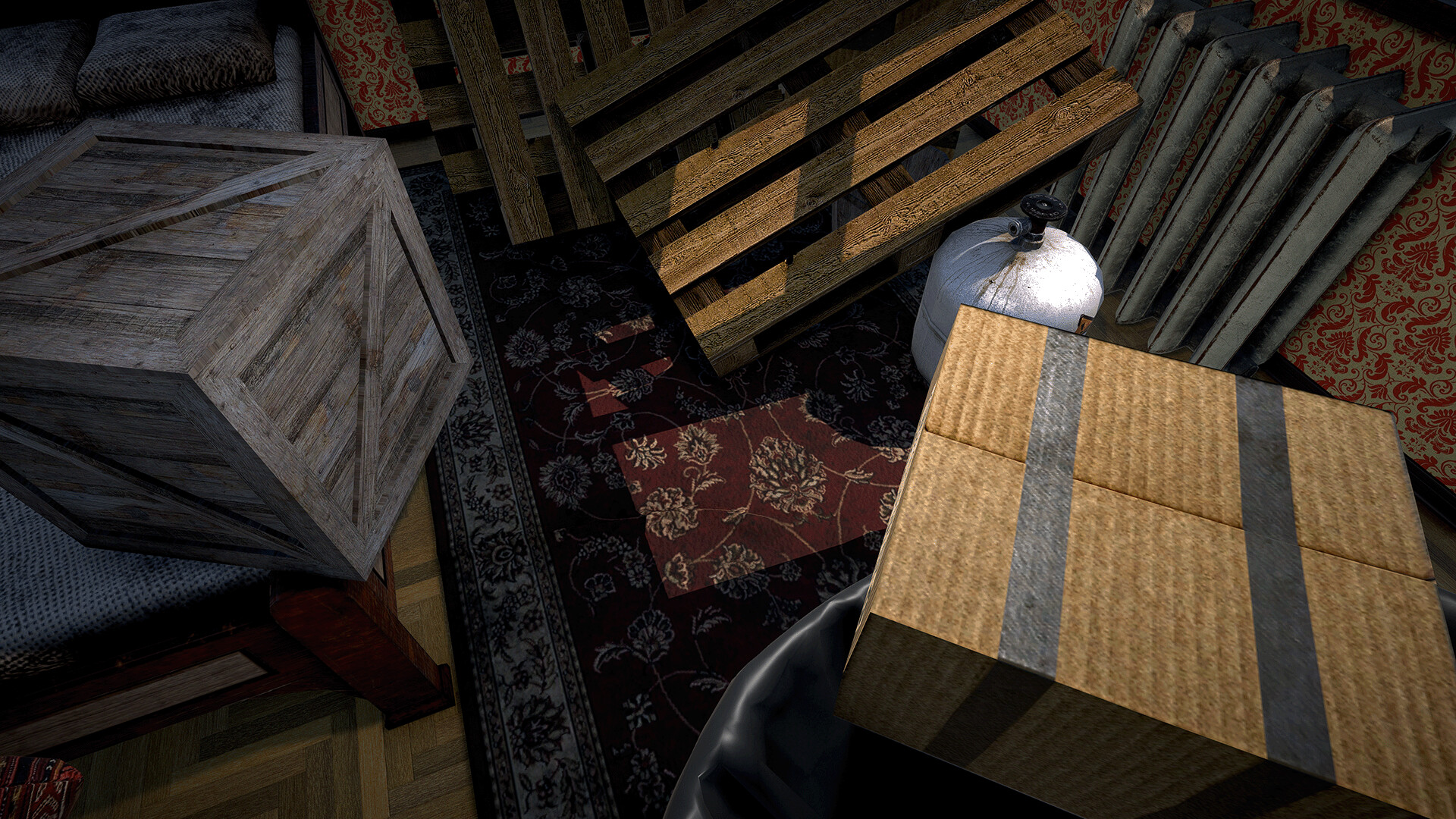 Budget Renovation Simulator screenshot 3
