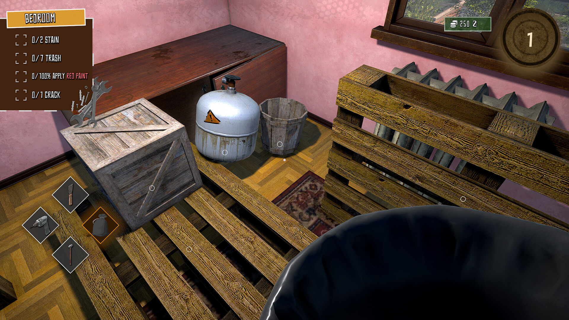 Budget Renovation Simulator screenshot #15