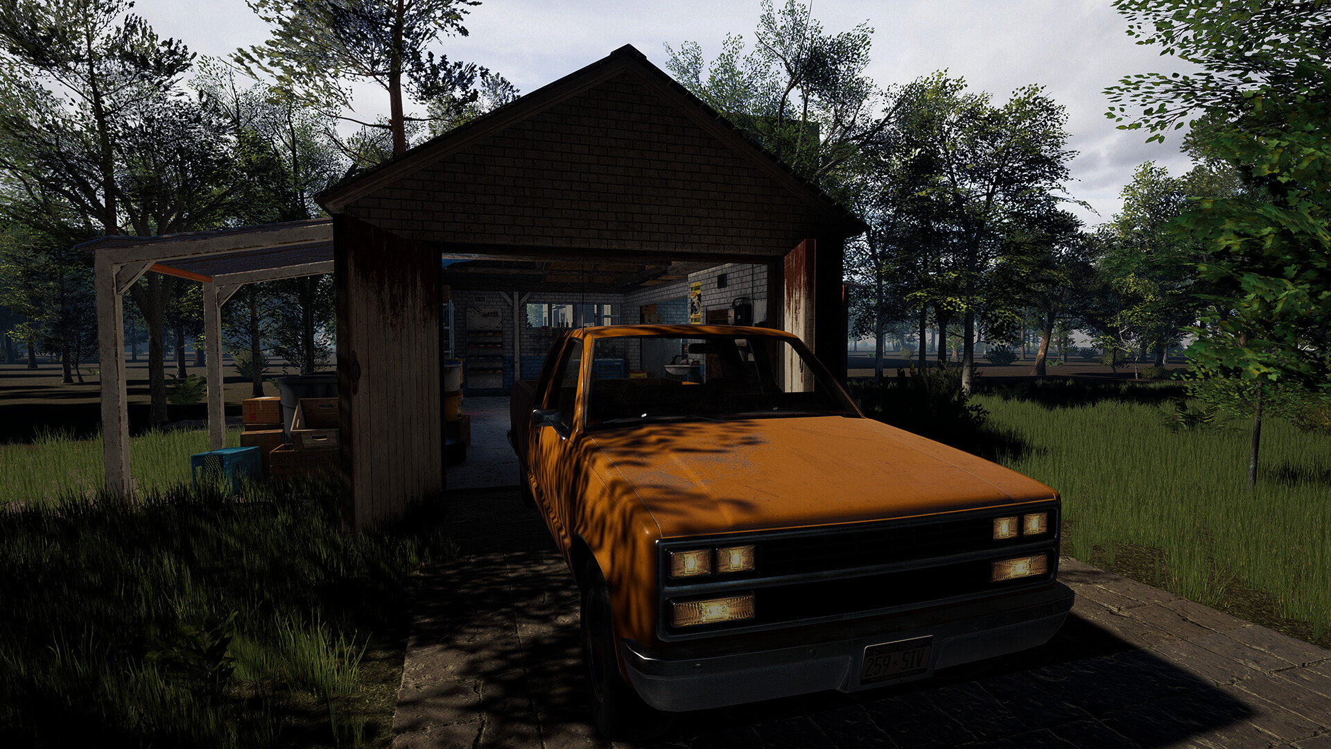 Budget Renovation Simulator screenshot 5