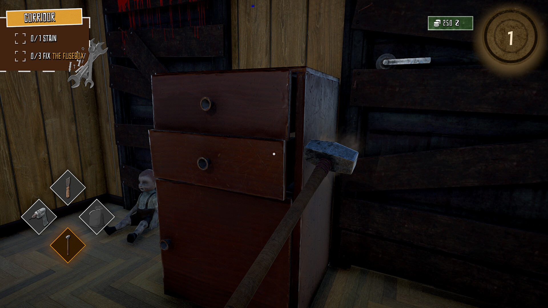 Budget Renovation Simulator screenshot #2