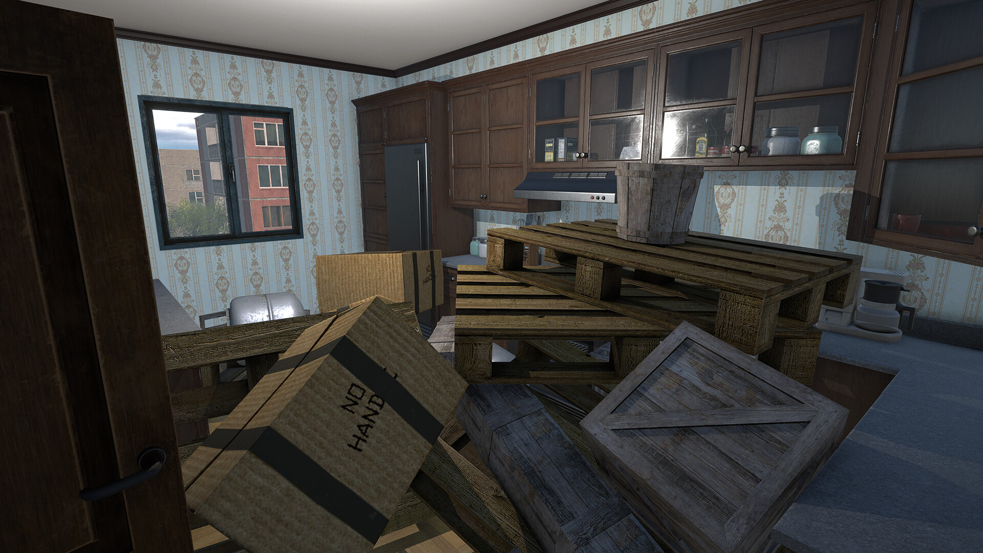 Budget Renovation Simulator screenshot #6