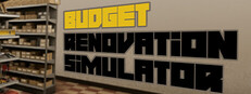 Budget Renovation Simulator Steam capsule image