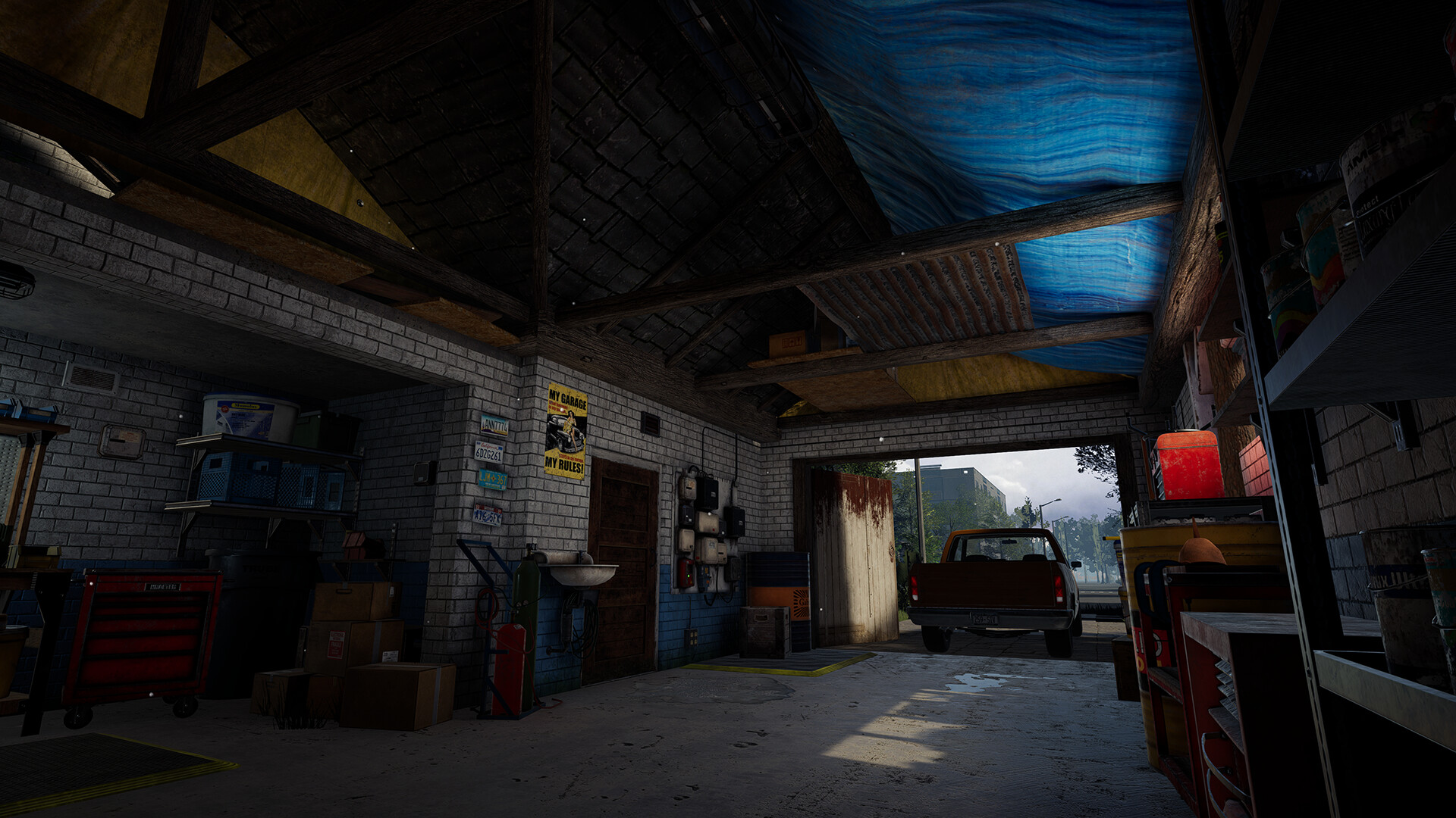 Budget Renovation Simulator screenshot 11
