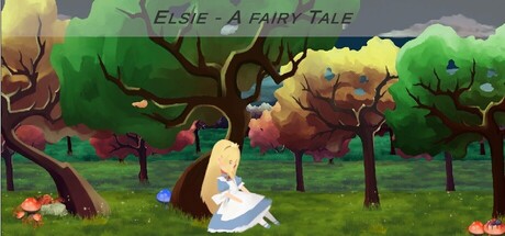 Elsie - A Fairy Tale capsule