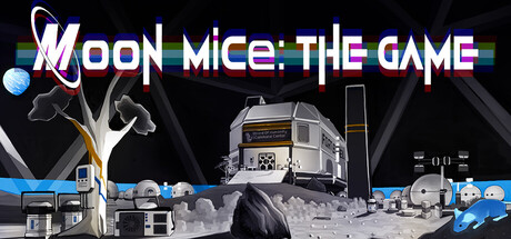 Moon Mice: The Game