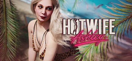 Hotwife Ashley — Steam game cover