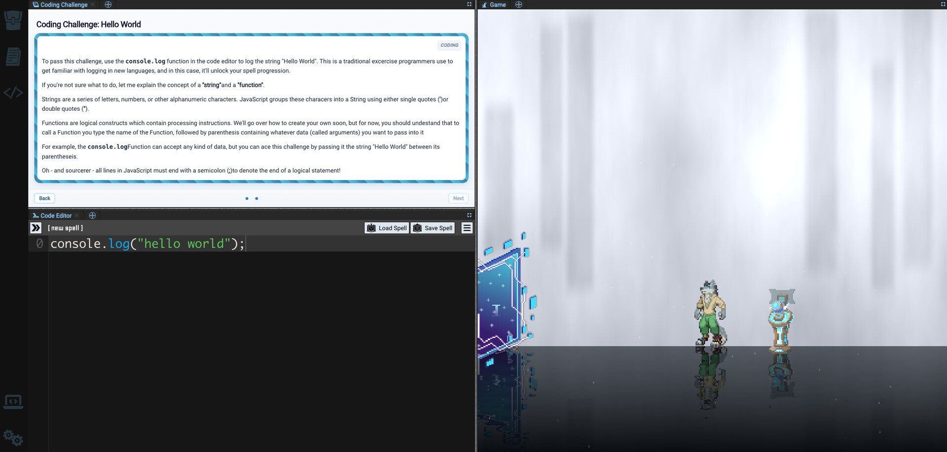 Open Sourcerer Featured Screenshot #1