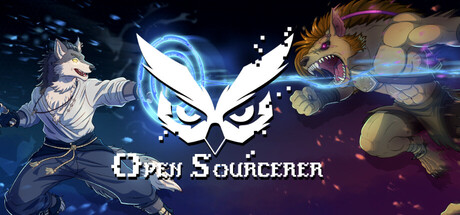 Open Sourcerer header art