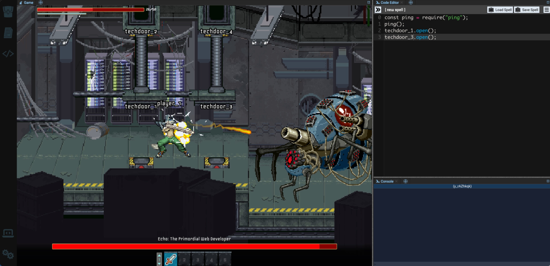 Open Sourcerer screenshot 4