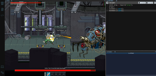 Скриншот 4 из игры Open Sourcerer