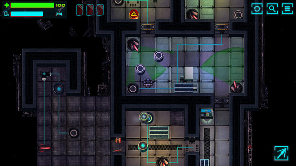 Space Scaven screenshot 2