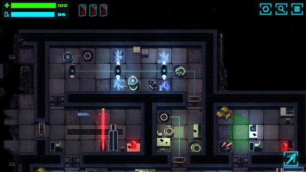 Space Scaven screenshot 6