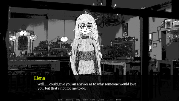 Melancholic Nightfor windows and Linux 1