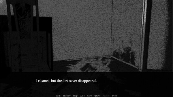 Melancholic Night game for windows Pc 1