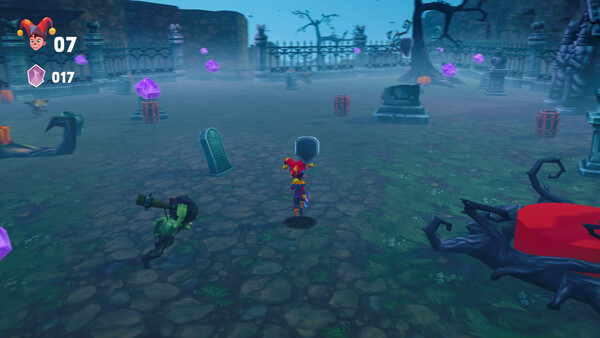 Bobo and the Chest of Nightmares screenshot 5