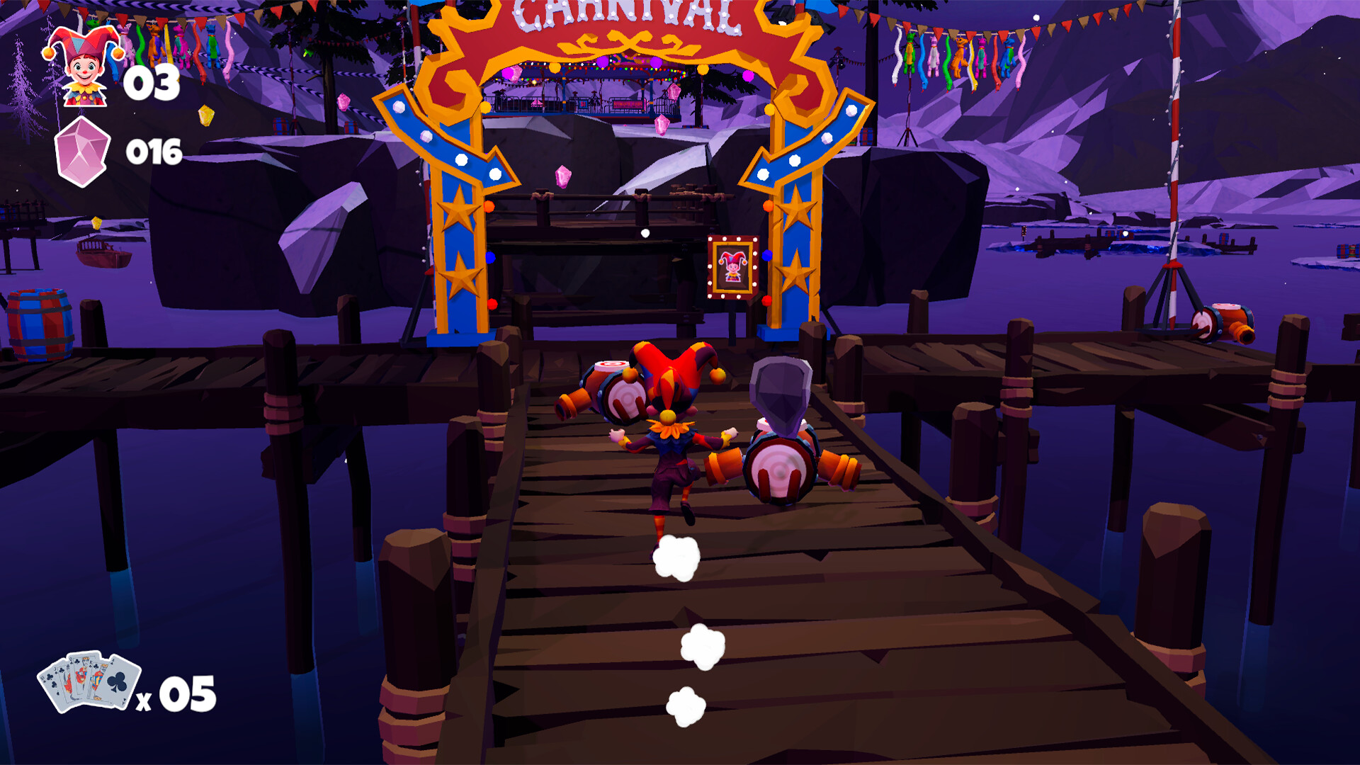 Bobo and the Chest of Nightmares screenshot #4