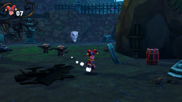 Bobo and the Chest of Nightmares screenshot 8