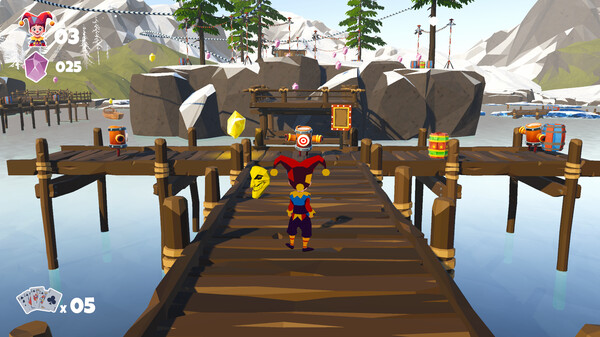 Bobo and the Chest of Nightmares screenshot 3