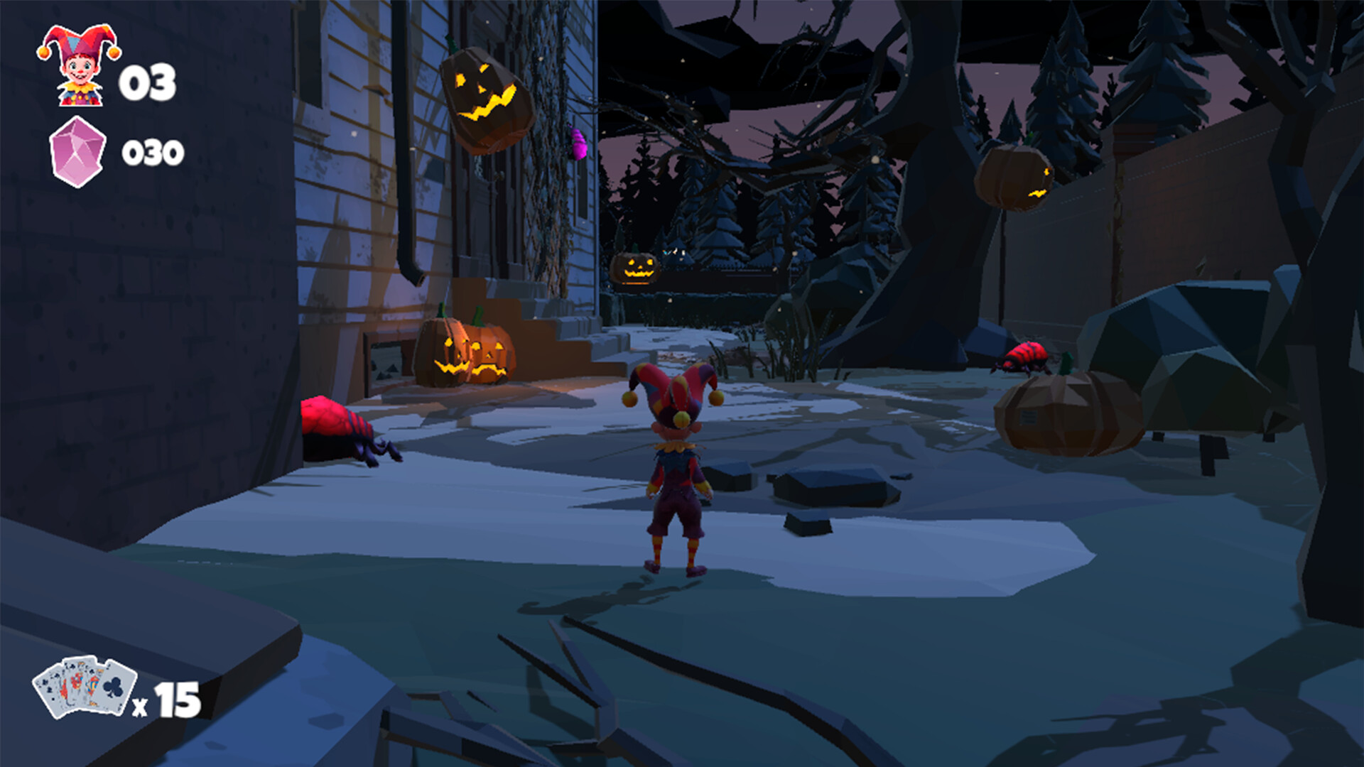 Bobo and the Chest of Nightmares screenshot 6