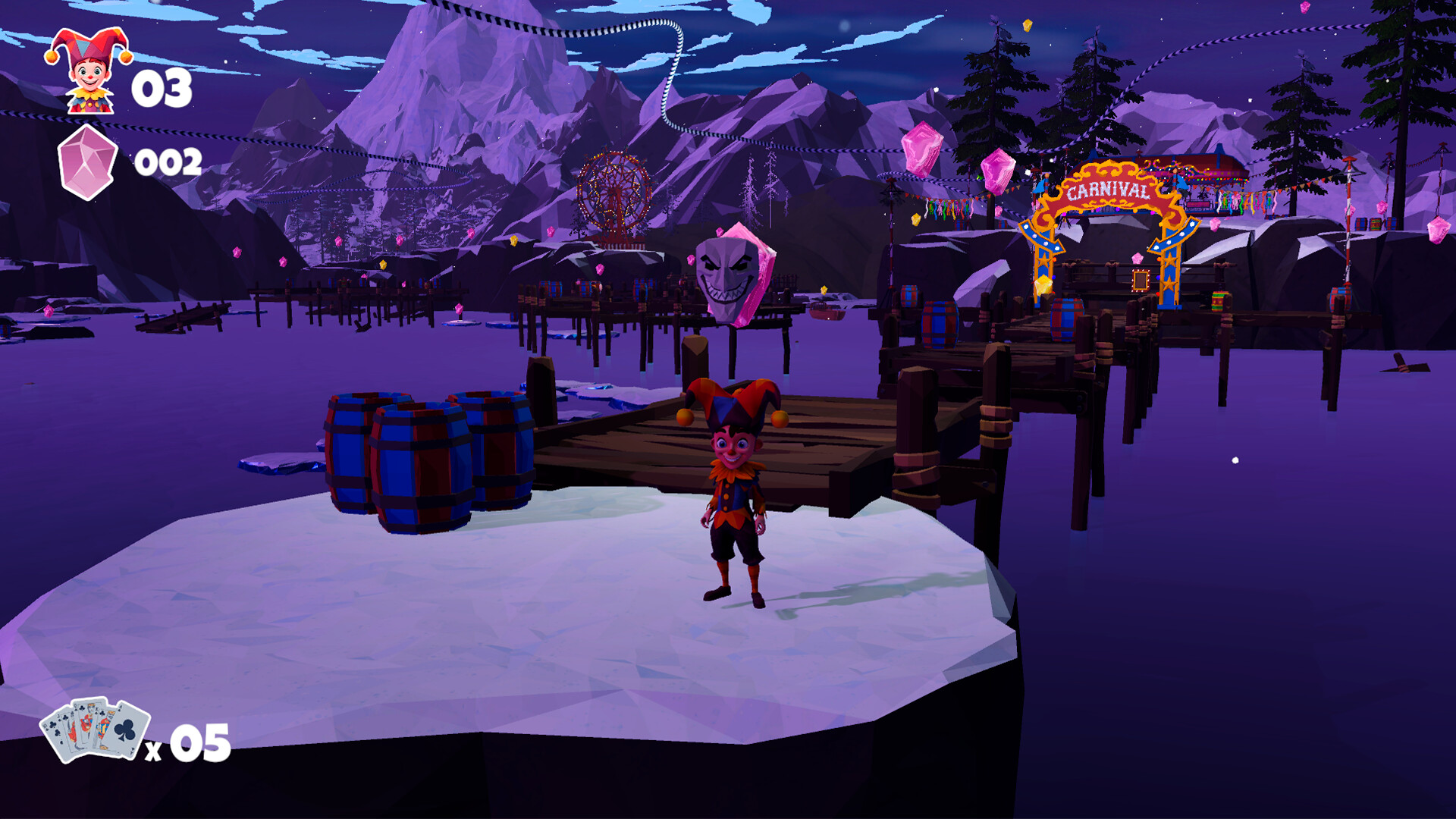 Bobo and the Chest of Nightmares screenshot #2