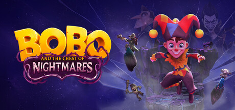 Bobo and the Chest of Nightmares