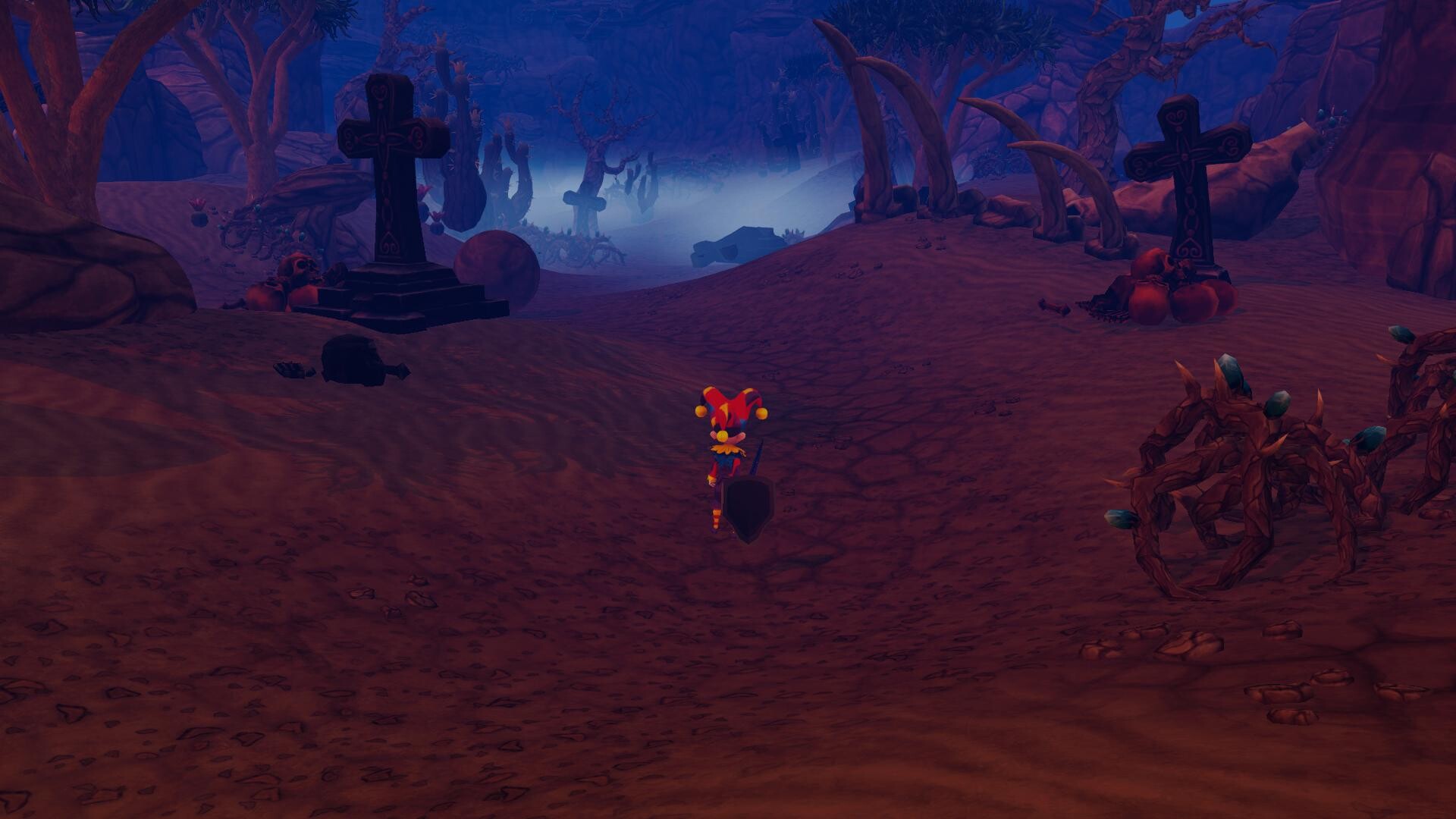 Bobo and the Chest of Nightmares screenshot 4