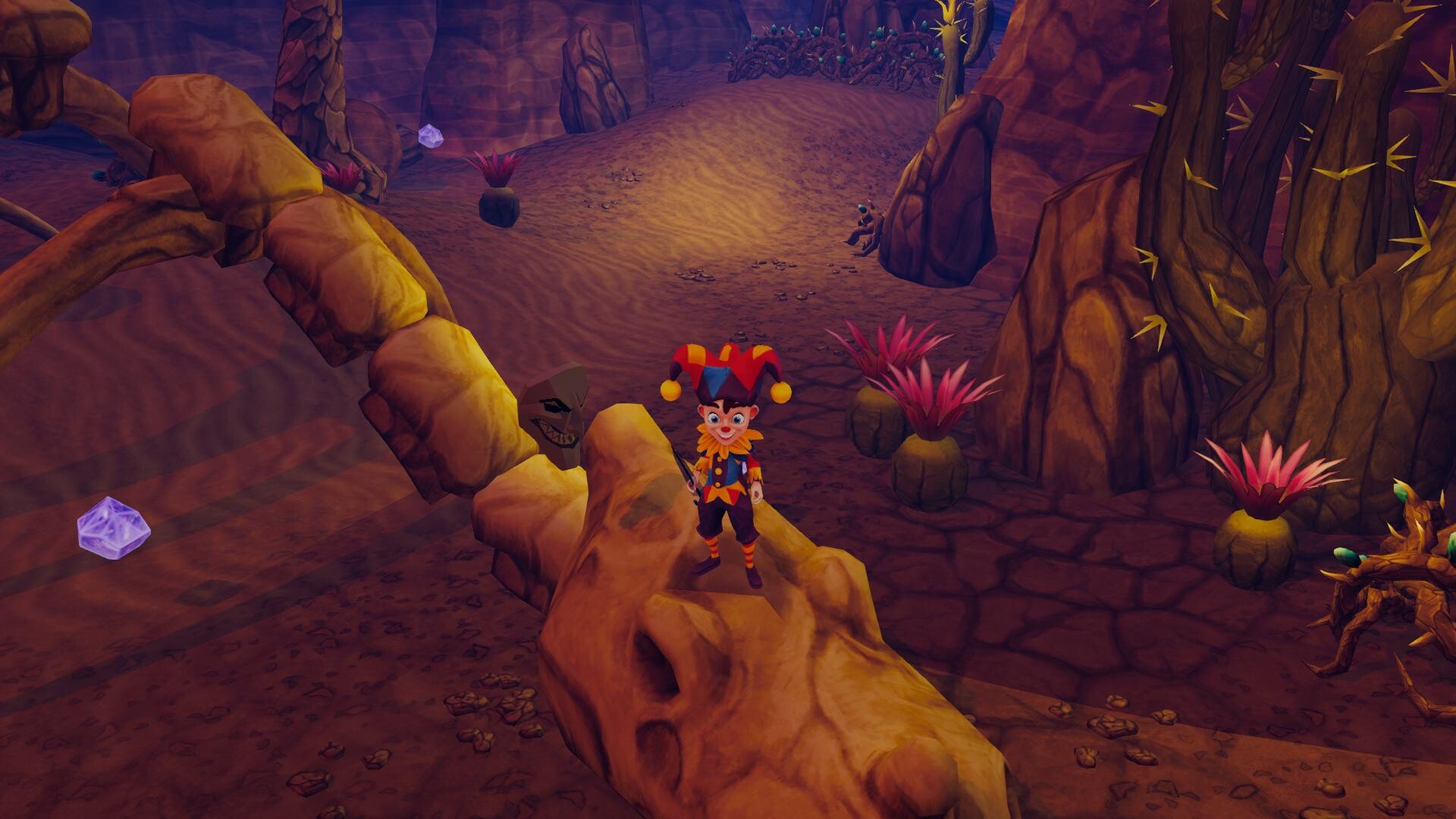 Bobo and the Chest of Nightmares screenshot 9