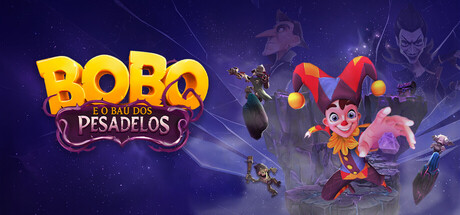 Bobo e o Baú dos Pesadelos