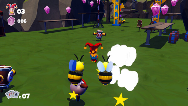 Bobo and the Chest of Nightmares screenshot 5