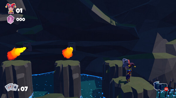 Bobo and the Chest of Nightmares screenshot 1