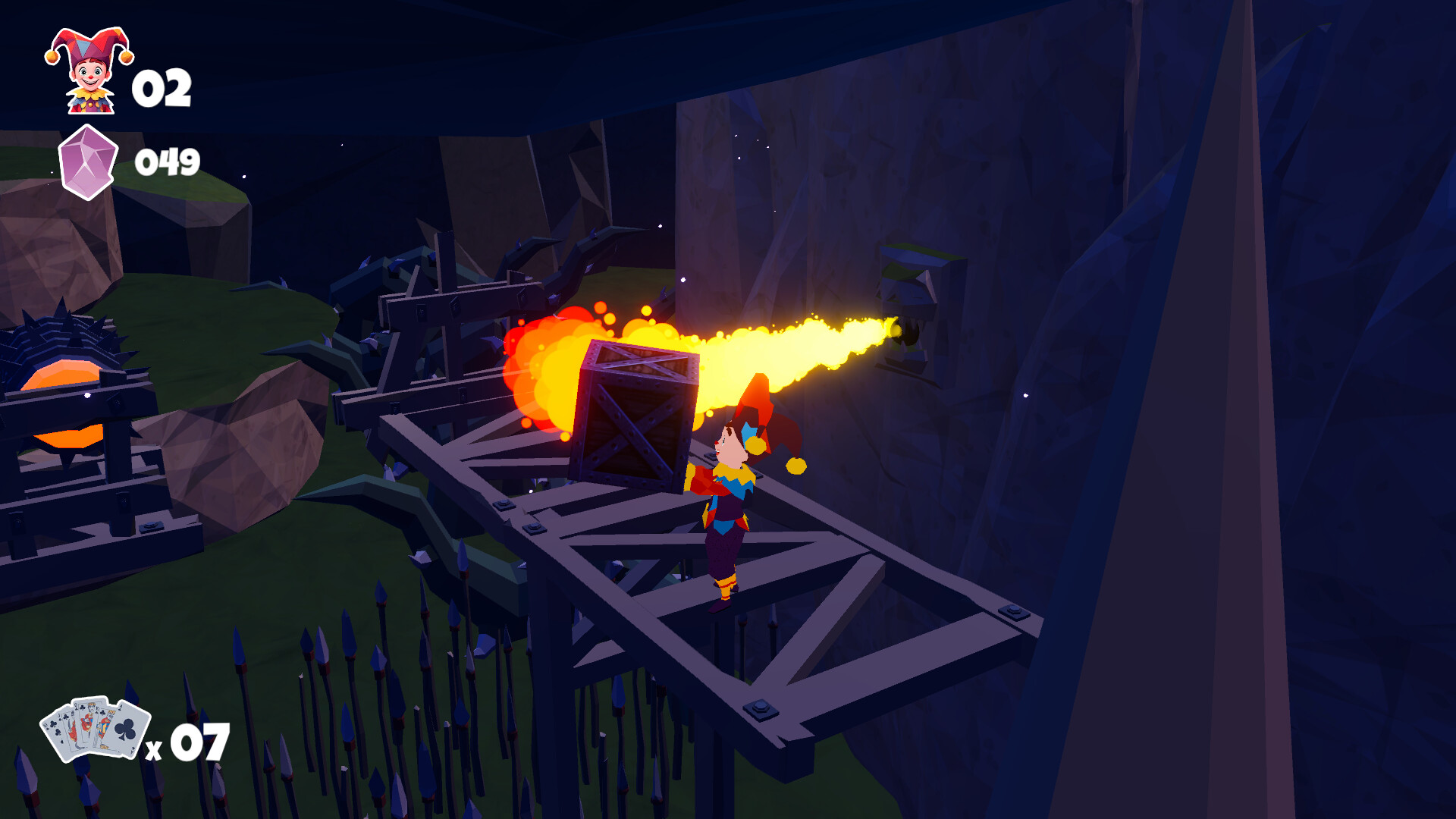 Bobo and the Chest of Nightmares screenshot #6