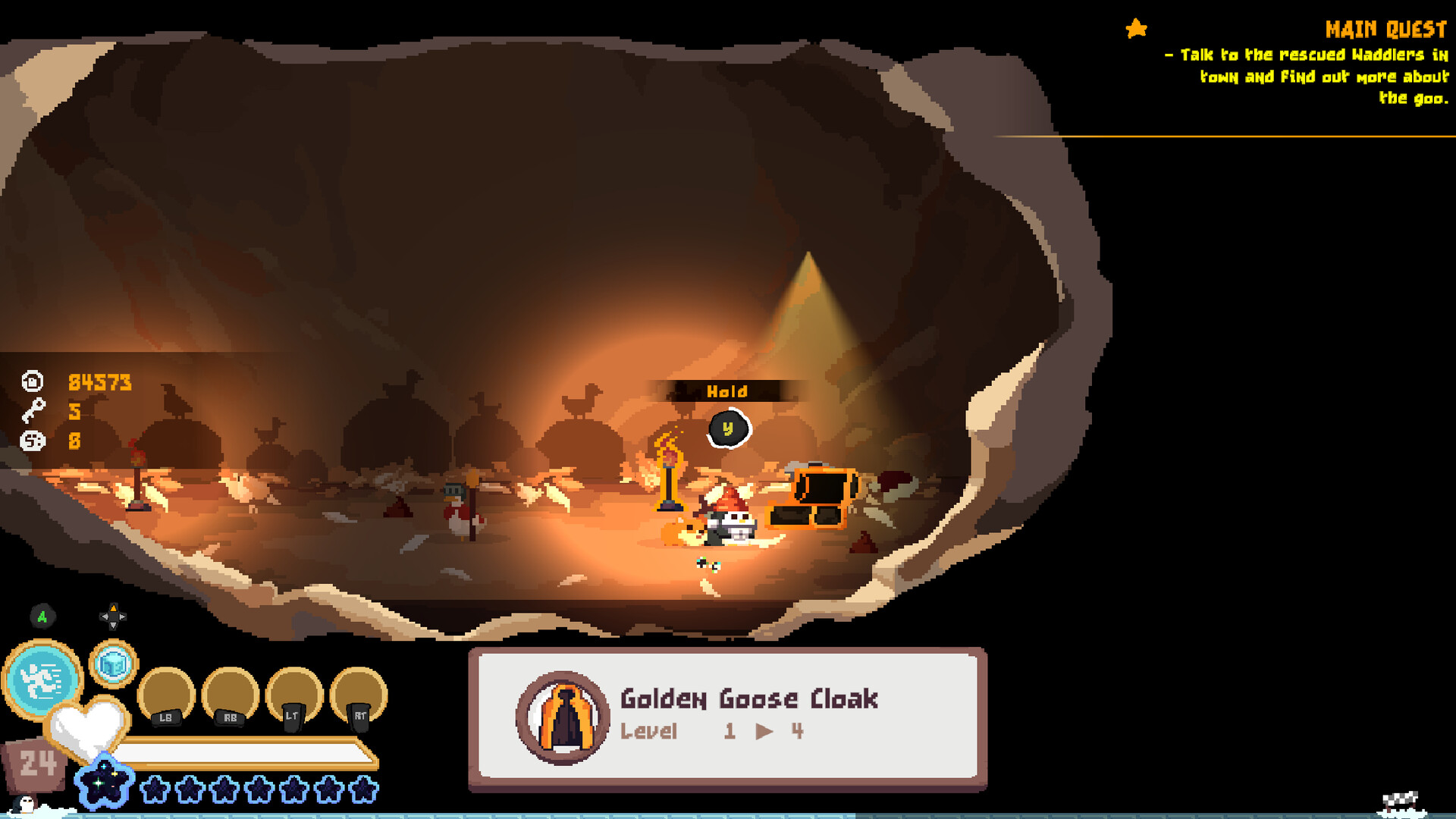 A Waddle Quest screenshot 7