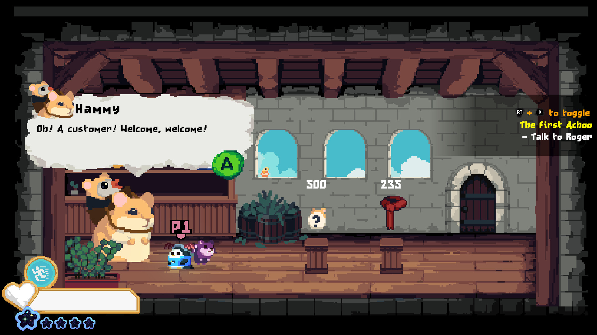 A Waddle Quest screenshot #2