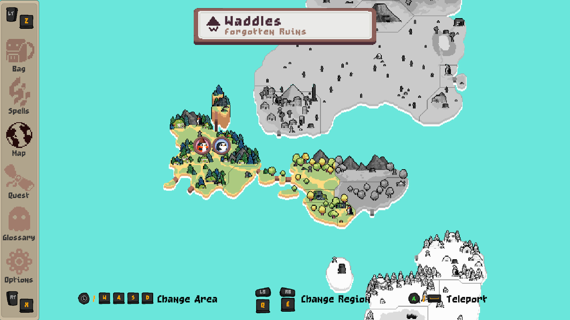 A Waddle Quest screenshot 12