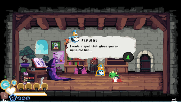 Скриншот 2 из игры A Waddle Quest