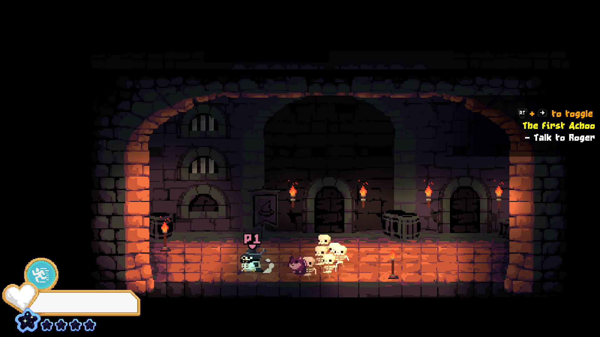 A Waddle Quest screenshot #3