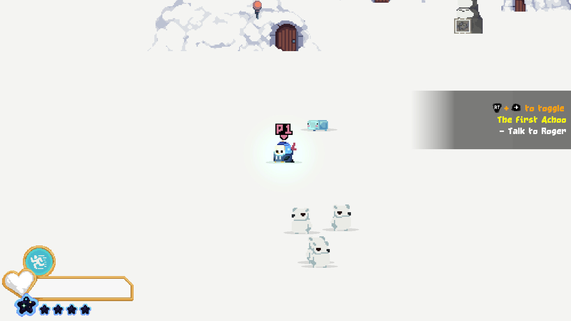 A Waddle Quest screenshot #4