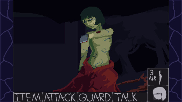 Drainbound Screenshot